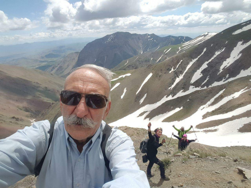 حمید سپروند - گوی زنگی Hamid Sepehrvand